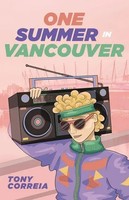 Tony Correia | One Summer In Vancouver | Taschenbuch | Englisch (2023)
