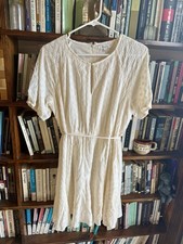 Bundle of 2 Madewell Dresses size 8/M 