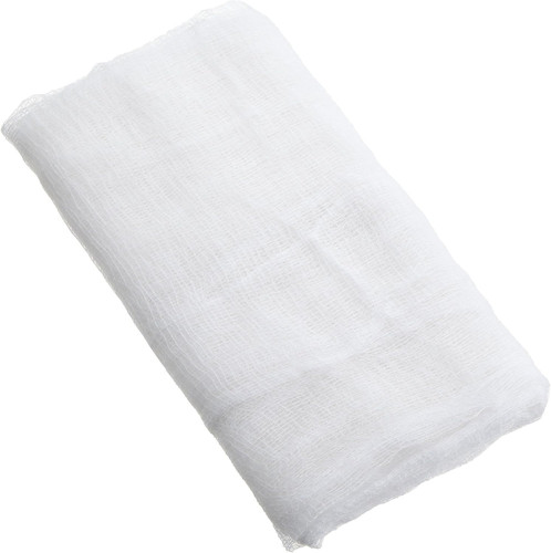 BRADSHAW INTERNATIONAL 11899 2YD Cheesecloth 1 Count (Pack of 1), White