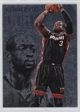 2013-14 Panini Intrigue Intriguing Players Dwyane Wade #97 HOF 9cf