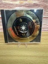 Maxell CD DVD Lens Cleaner CD-345 Gold Series Thunderon Brush System