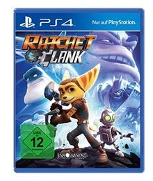 Ratchet  Clank - [PlayStation 4] von Playstation | Game | Zustand sehr gut