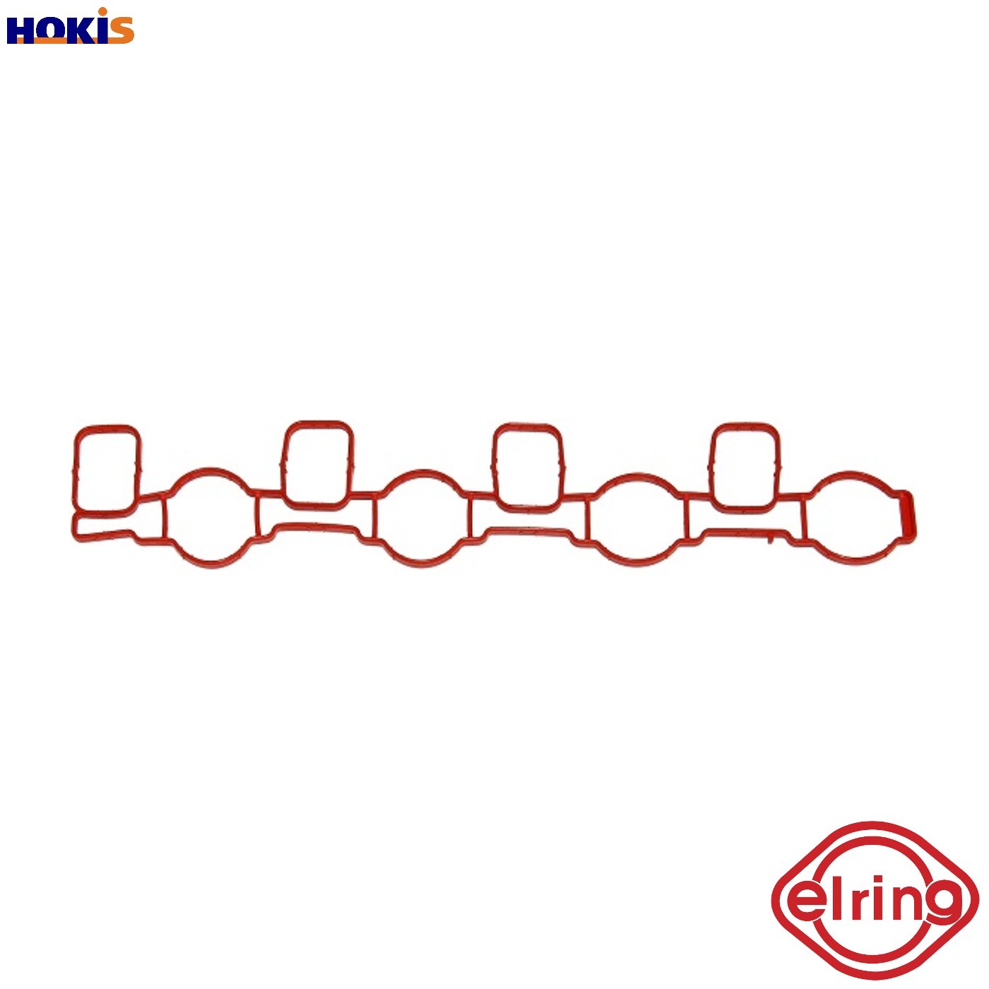 Intake Manifold Gasket Fits Audi A3 A4 A4 Allroad Seat Skoda VW ELRING 246.150 - Image 17
