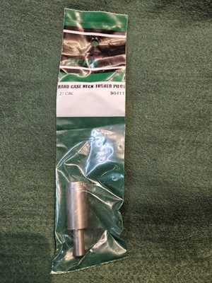 RCBS 90411 Handkoffer Halswender Pilot 0,27 cal Nachladen NEU