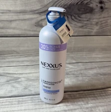 Nexxus Emergencee Reconstructive System Marine Collagen Shampoo 16.5oz Pump