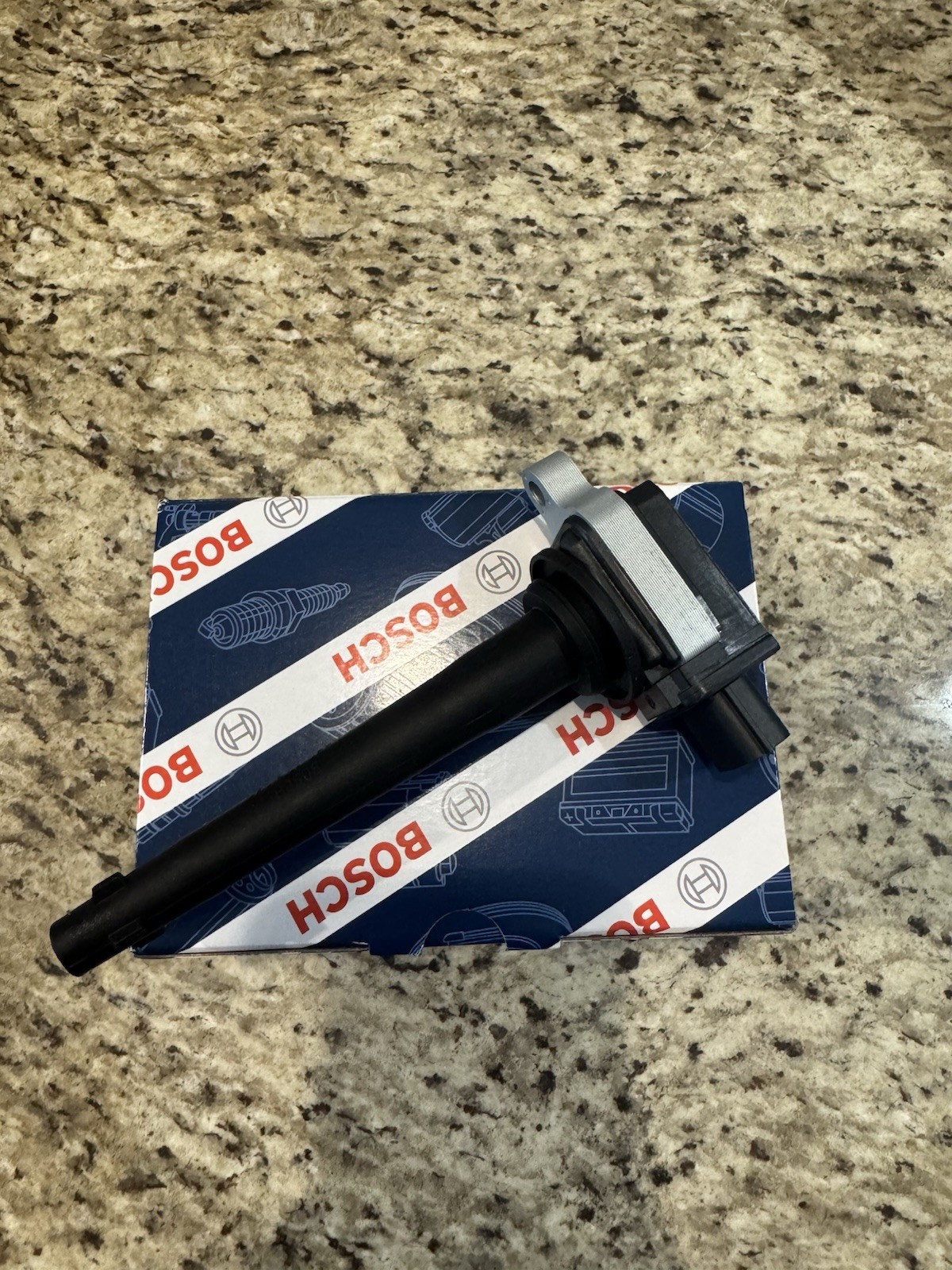 OEM Bosch McLaren Ignition Coil - 3.8L & 4.0L - 12C 540 570 620 650 720S 750S