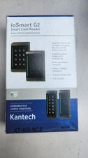 Kantech Smart Card Reader KT-SG-SC2 IoSmart G2 