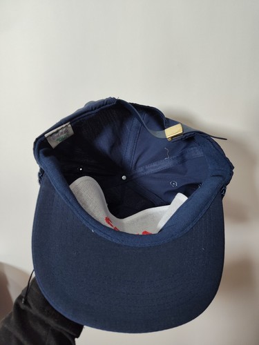 Casquette Baseball Imperial Ajustable Bleu - Taille Unique - Très Bon état