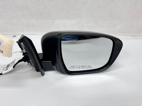 17-24 NISSAN MURANO FRONT RIGHT SIDE EXTERIOR DOOR VIEW MIRROR ASSY OEM LOT3582