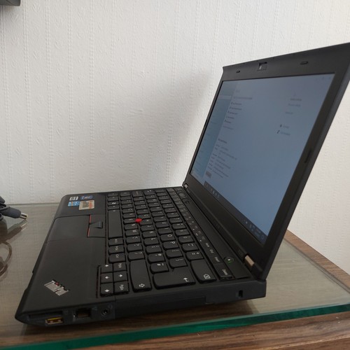 Lenovo ThinkPad X230 – Intel i5-3320M 2.60GHZ | 8GB RAM | 300GB | Windows 10 Pro - Picture 10 of 19