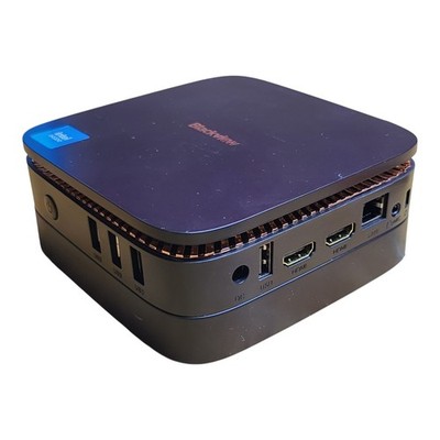 Blackview MP60 Mini PC N5095   16GB RAM   512GB SSD#R0-1-S37