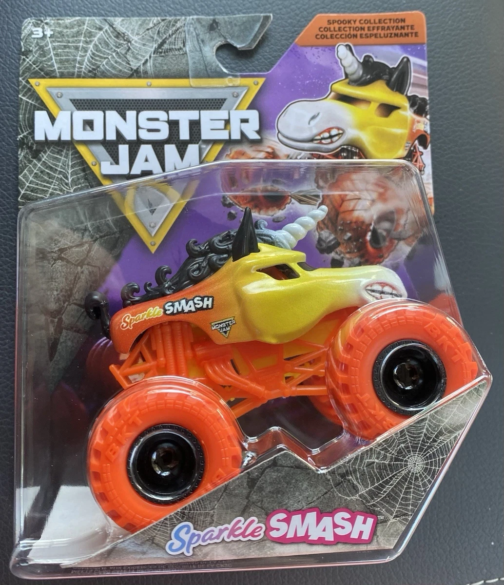Hot Wheels Monster Jam Contemporary Manufacture Diecast Cars Hot Wheels Monster Jam Contemporary Manufacture Diecast Cars