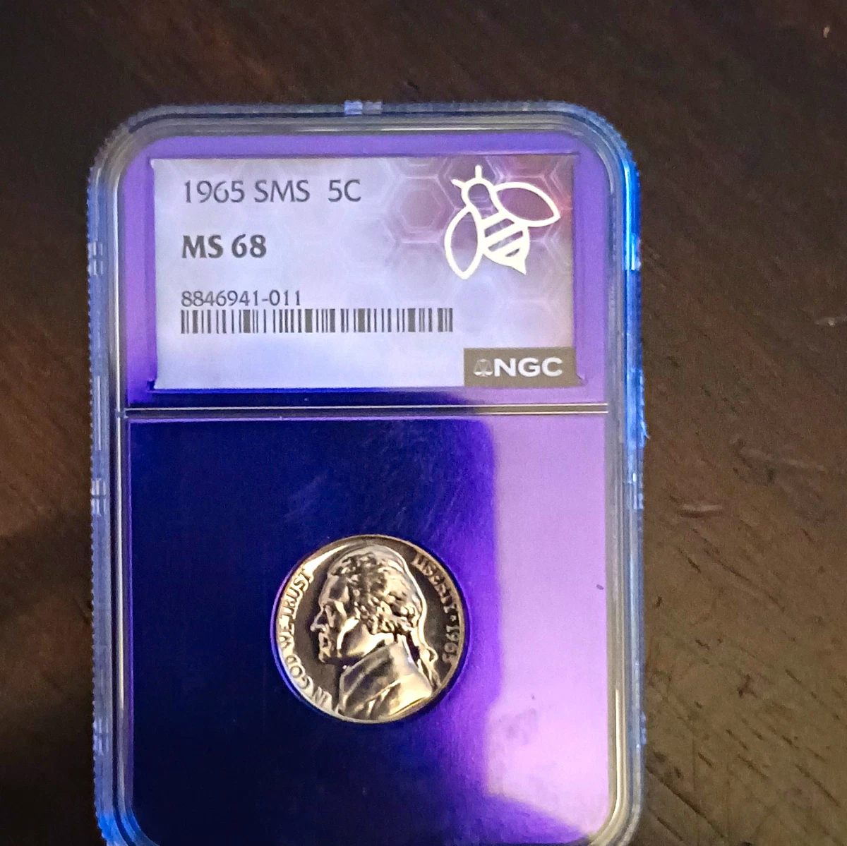 NGC Grade MS 68 US Nickels for sale | eBay