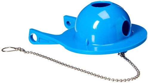 630-0207 Univ Flapper 3 inch Kit , Blue - Imagen 2 de 2