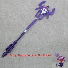 3D DIY Scepter Weapon Upgrade Kit For SS86 Alpha Trion Legacy Thundertron