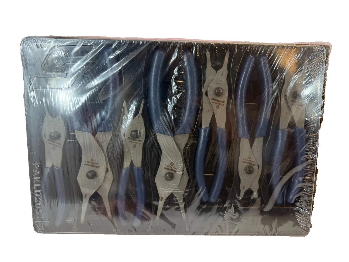 Snap-on Set Snap Ring Plier Automotive Pliers for sale | eBay