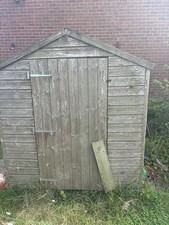 Garden Shed