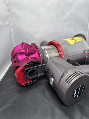 Dyson V7 Motorhead Cordless Handheld Vacuum Pink - Motor & Dust