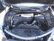 Chassis ECM Transmission By Battery Tray CVT Coupe Fits 13 ALTIMA 25233568