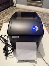  Vretti 6x4" Thermal Postage Label Printer- WiFi and Bluetooth enabled 