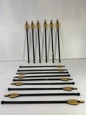 Strongbow Hard Apple Cider Drink Stirrers Cocktail Swizzle Sticks (15)9 1/2” New