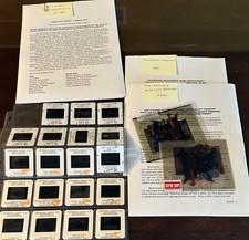 HOME IMPROVEMENT YEAR 7 TV SHOW RARE PRESS KIT 53 SLIDE PHOTOS TIM ALLEN
