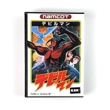 ebay® Auktion 227451657926 | DEVILMAN Devil Man Nintendo Famicom Japan Import Kostenloser Versand FedEx DH... Thumbnail of ebay® auction 227451657926 | DEVILMAN Devil Man Nintendo Famicom Japan Import Kostenloser Versand FedEx DH...