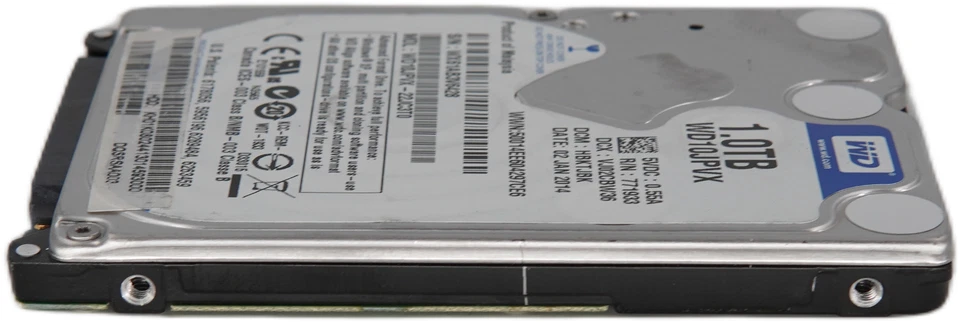 Western Digital WD10JPVX Blue 1TB 2.5in SATA III HDD - Image 2 of 4