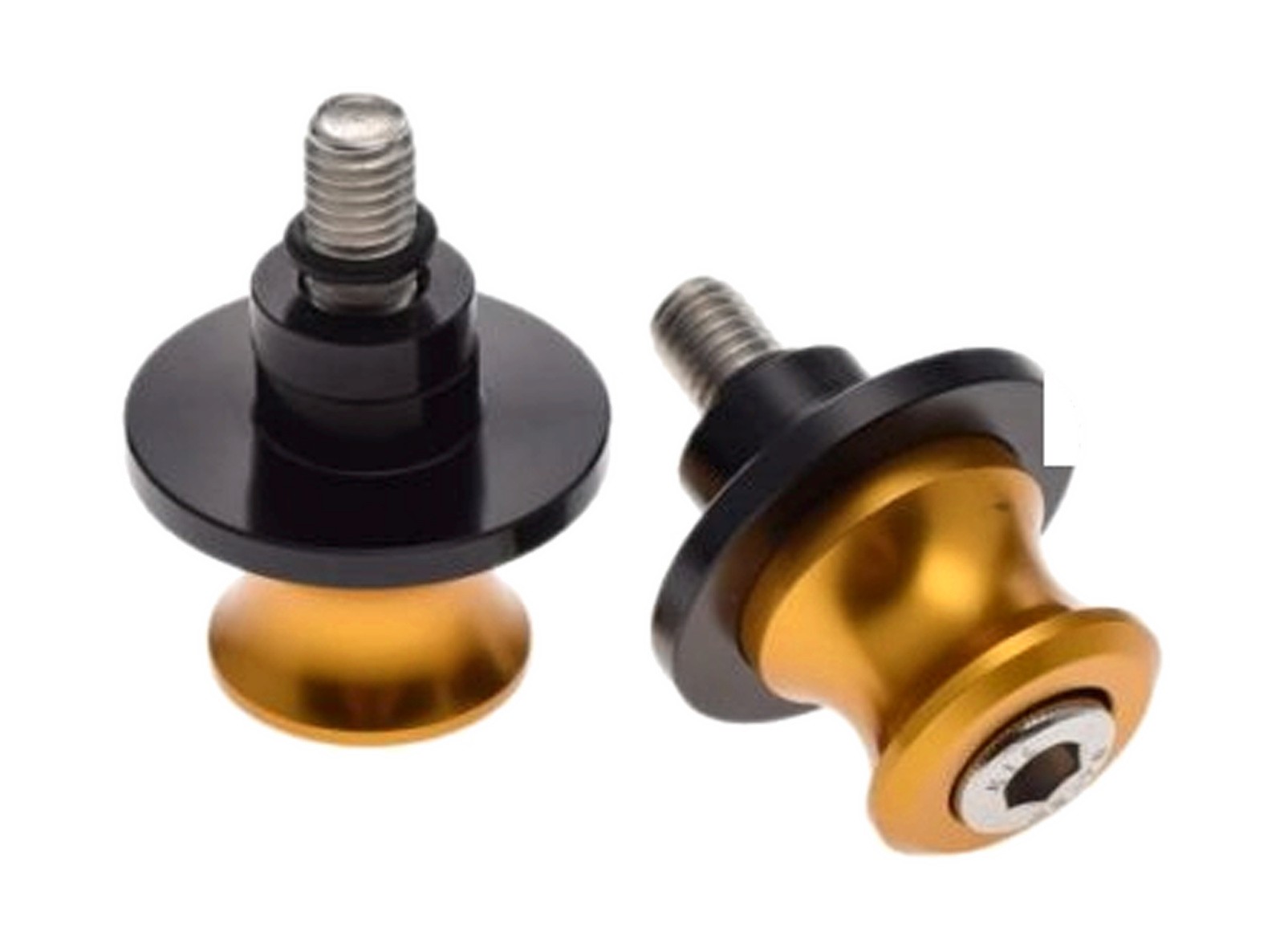 Support de bras de levage M8 x 1,25 OR pour sécuriser le levage de moto
