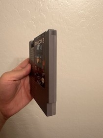 RoboCop 2 (Nintendo Entertainment System, 1991) NES Video Game CIB Complete