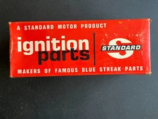STANTARD part number UC-12 Ignition Coil 12 Volt. System