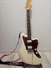 Squier by Fender JAGMASTER VISTA Made in Japan Off White usato ottimo