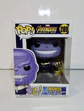 Ultimate Funko Pop Thanos Figures Guide 29