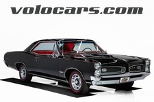 1966 Pontiac GTO for Sale