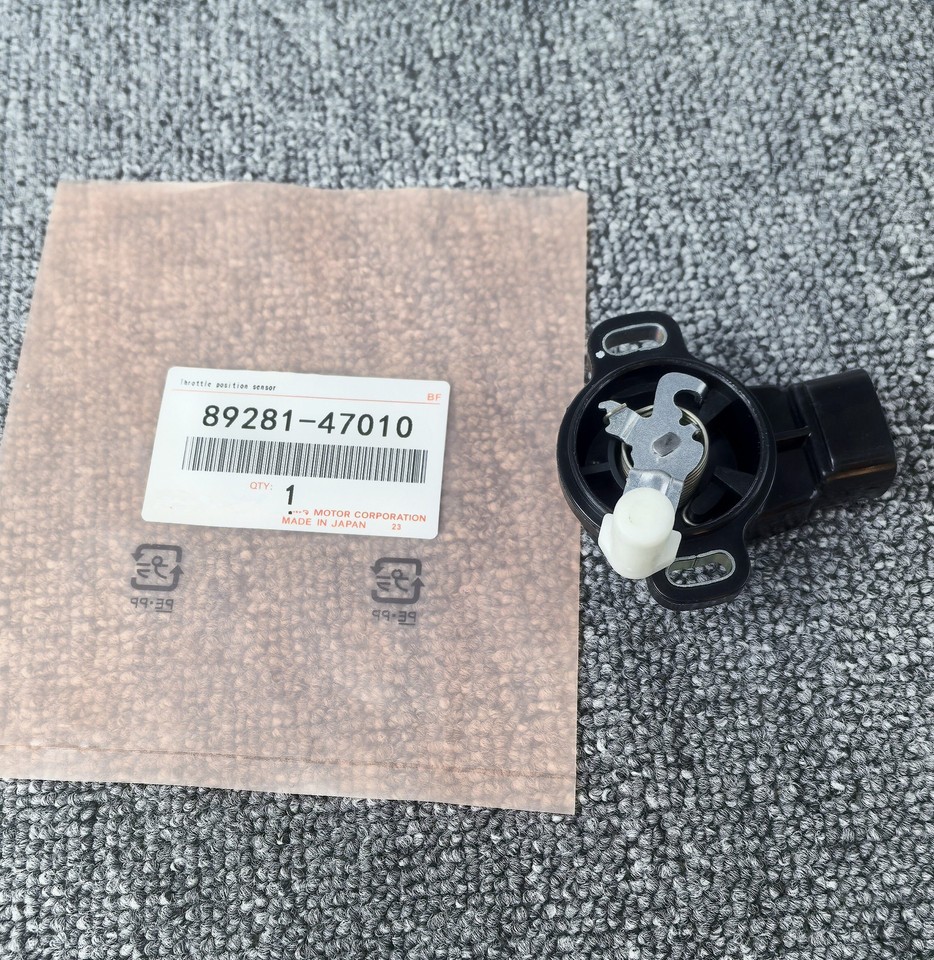 NEW 89281-47010 ACCELERATOR POS POSITION SENSOR For HIACE YARIS US | eBay