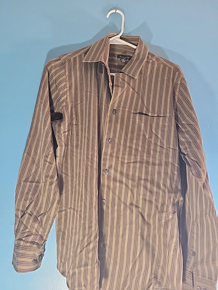 slim fit dress slacks Originals Long Sleeve Shirt Stripe Dot Print main image 0