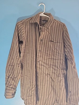 Brown Regular Size S Dress Shirts for Men for sale | eBay Brown Regular Size S Dress Shirts for Men for sale | eBay
