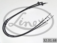 Bremsseil Seilzug Feststellbremse Linex 32.01.68 FüR Opel Astra Cc T98 Caravan