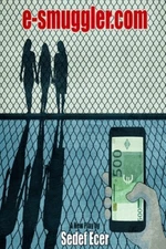 E-Smuggler. com by Amelia Parenteau and Sedef Ecer (2019, Trade Paperback)