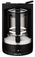 Krups KM4689 T 8.2 Schwarz DruckbrüHautomat #18271100