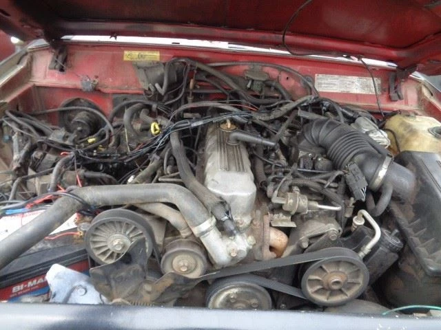 Automatic Transmission 4WD 6 Cylinder Fits 87-90 CHEROKEE 30112602 Foto 4 de 4