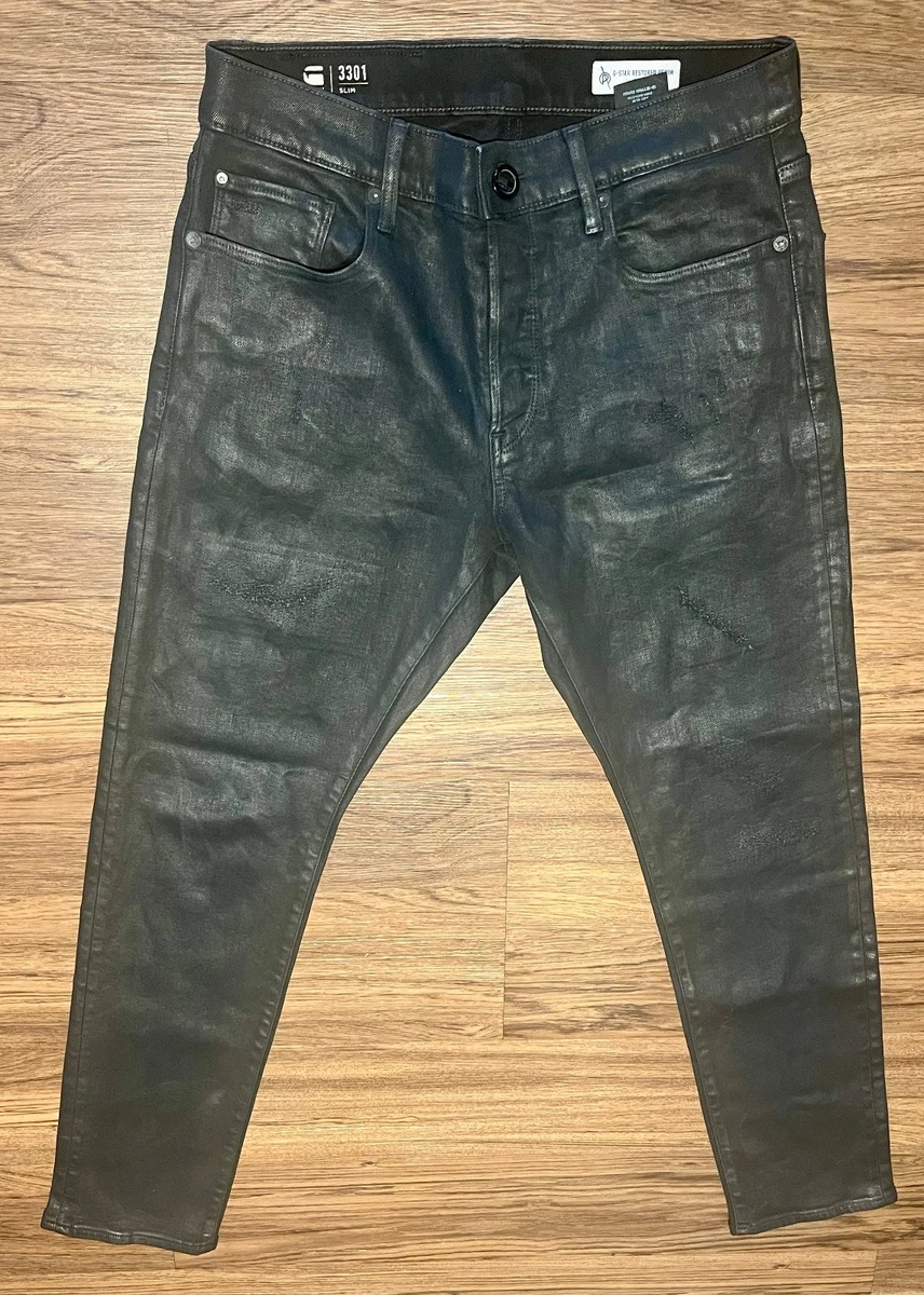 G-Star Black Denim Jeans for Men for sale | eBay