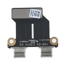 For 13" A1932 Late 2018 Mid 2019 821-01658-03 821-01658-A Power DC Jack Accs