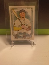 2025 Topps Allen And Ginter William Contreras