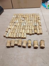 Vintage Wine (114) And Champagne Corks (8) Pre 2007 Job Lot Bundle 122 Total EB2