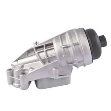 Oil Filter Housing & Cooler for Mercedes A-Class W176 A 180 200 GLB X247 GLB 250