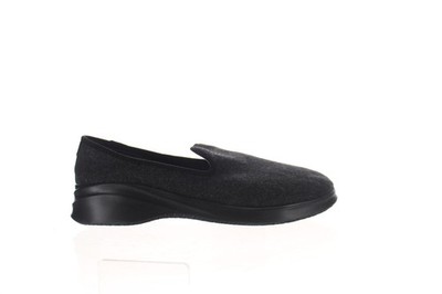 JSport by Jambu Womens Loon Black Casual Flats Size 9 (1779044)