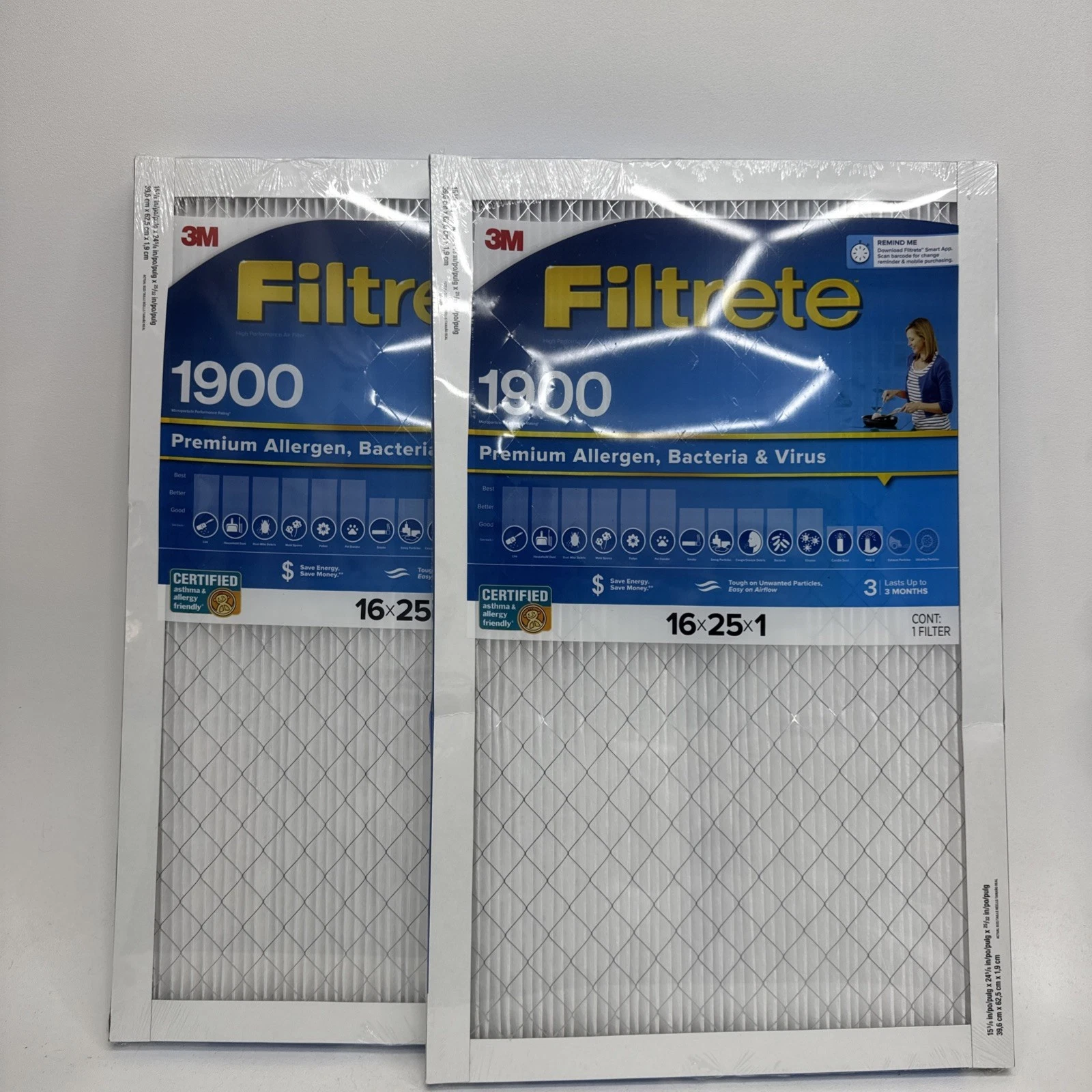 3M Filtrete Air Filter