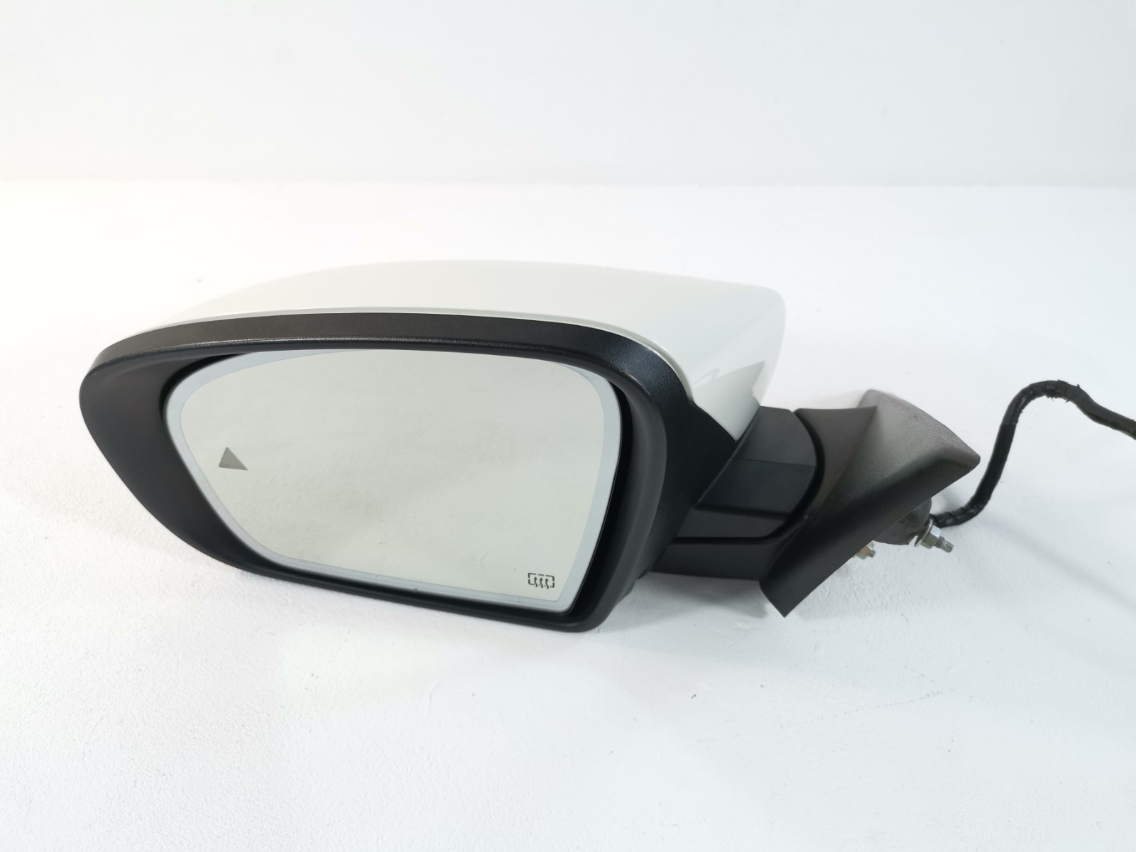 Maserati Ghibli 3.0L 2017  Front Left Side LH Blind Spot Heated Wing Mirror OEM