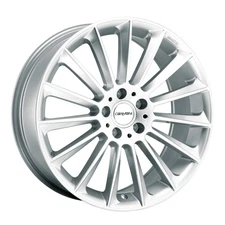 Carmani rims 17 Fritz 9.5x20 ET36 5x112 WSSILB for VW ID.3 Tiguan